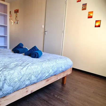 Apartament Globe-reveur, Vue Beffroi & Wifi, Hypercentre *