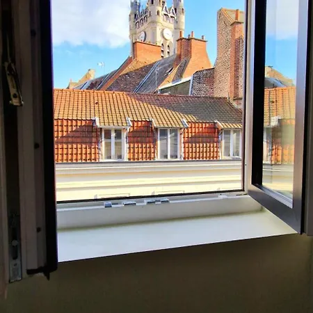 Globe-reveur, Vue Beffroi & Wifi, Hypercentre