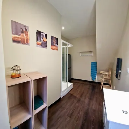 Globe-reveur, Vue Beffroi & Wifi, Hypercentre Apartament Douai