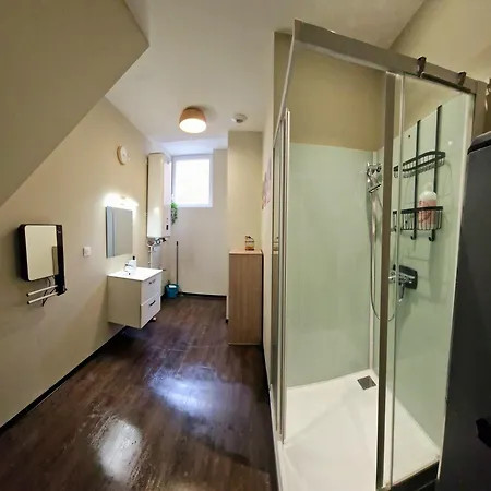 Globe-reveur, Vue Beffroi & Wifi, Hypercentre 아파트