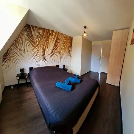 Globe-reveur, Vue Beffroi & Wifi, Hypercentre Douai