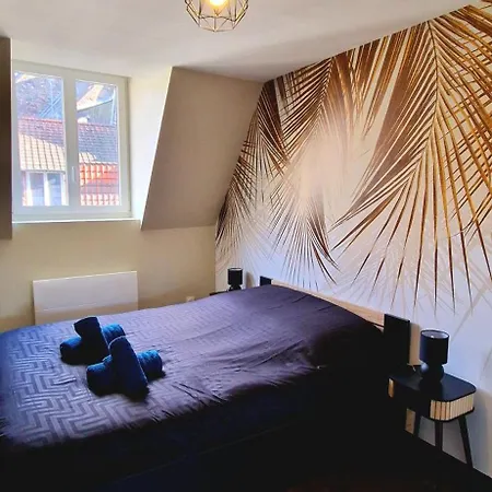 Globe-reveur, Vue Beffroi & Wifi, Hypercentre