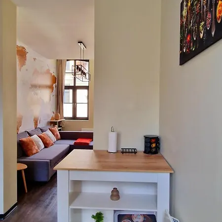 Globe-reveur, Vue Beffroi & Wifi, Hypercentre Apartament *