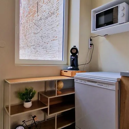 Globe-reveur, Vue Beffroi & Wifi, Hypercentre * Douai