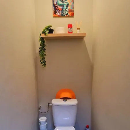 Apartament Globe-reveur, Vue Beffroi & Wifi, Hypercentre